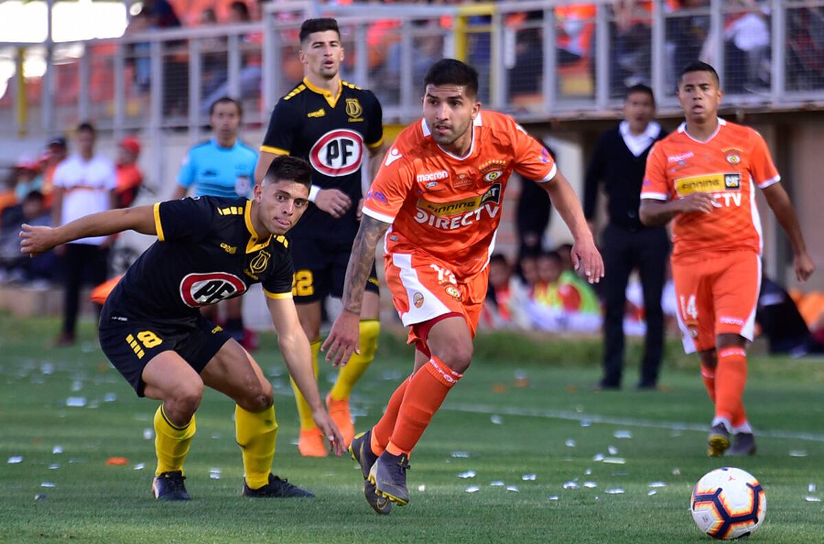 Cobreloa amenaza a Ignacio Jara ante eventual arribo a Colo Colo
