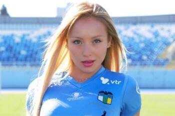 “Otro invento”: Daniella Chávez perdió la paciencia con el DT de O’Higgins