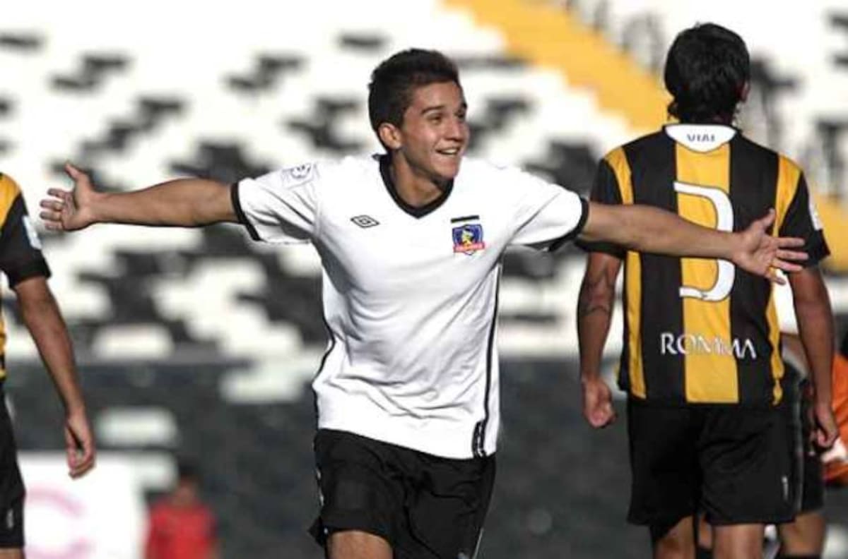 Luca Pontigo: "No le cierro la puerta a volver a Colo Colo"