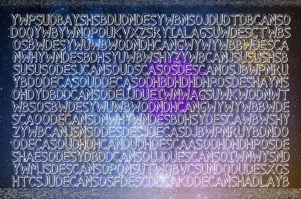 Acertijo visual: encuentra la palabra "descanso" en tan sólo 15 segundos
