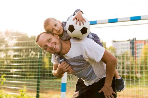 Artículos deportivos están con rebajas increíbles por el Día del Padre.