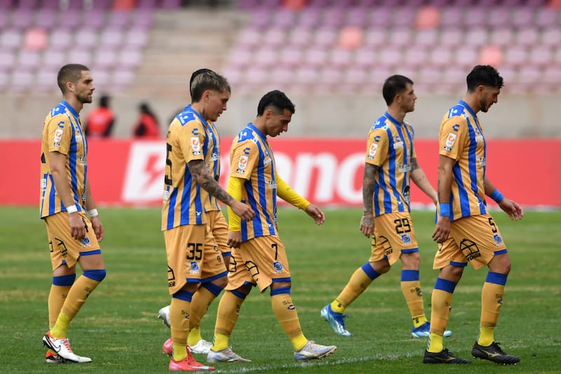 Cayó el valor del mercado de los Ruleteros tras pésimo inicio de temporada. Foto: Photosport