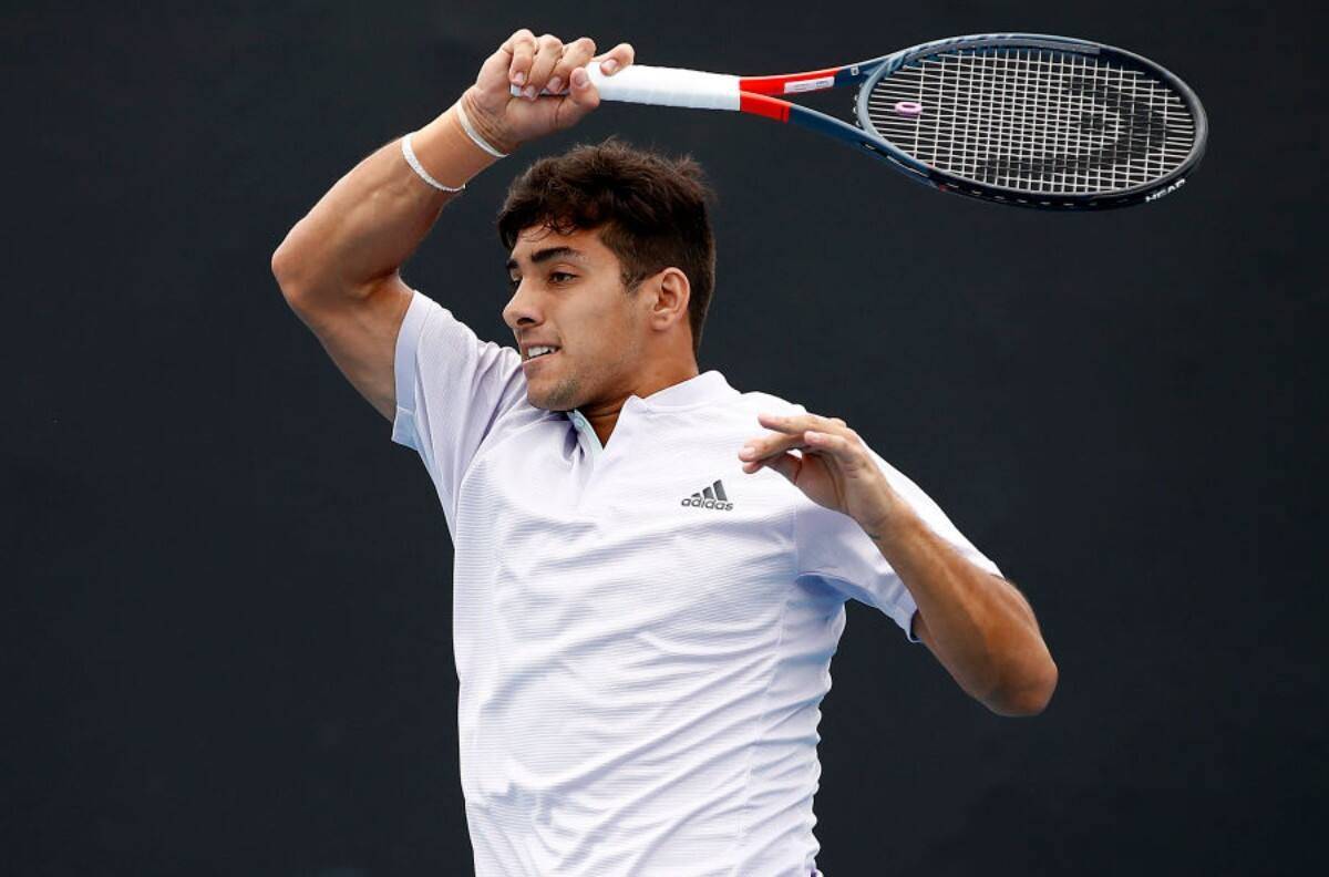 Los puestos que subiría Cristian Garín si pasa a la final del ATP de Córdoba