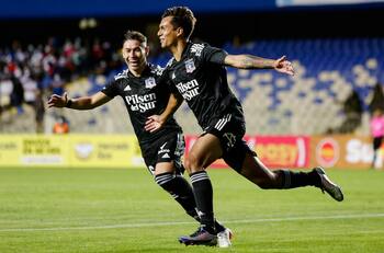 VIDEO | Colo Colo se quedó con la Supercopa con goles de Leonardo Gil y Carlo Villanueva