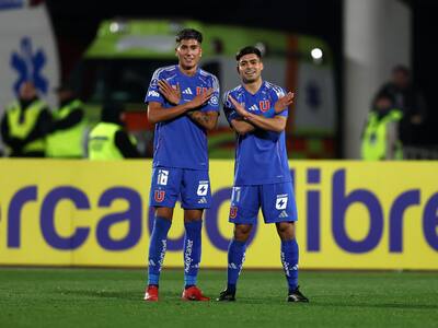 Lamentan que Fabián Hormazábal haya explotado tarde y alertan a la U por Matías Sepúlveda