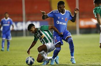 Lo que dicen las apuestas para el duelo de O'Higgins vs La U en Rancagua