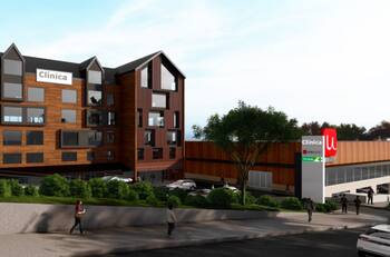 El megaproyecto que busca construir un nuevo centro comercial en esta ciudad del sur de Chile: inversión será de 14 millones de dólares