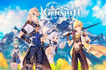 Genshin Impact: canjea los códigos gratis para este domingo 26 de diciembre