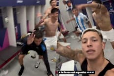 VIDEO | La nueva burla de la Selección de Argentina a Colombia tras eliminarlos del Mundial Sub 20