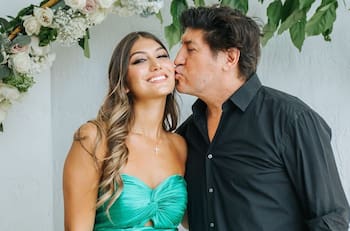 “Te amamos”: Iván Zamorano celebró importante logro de su hija, Mía Zamorano