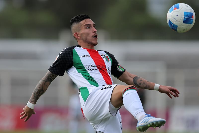 El Velocirraptor es el símbolo de los Árabes. Agencia Aton