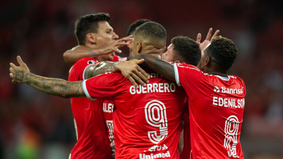 Inter vs la U. Copa Libertadores 2020 (9)