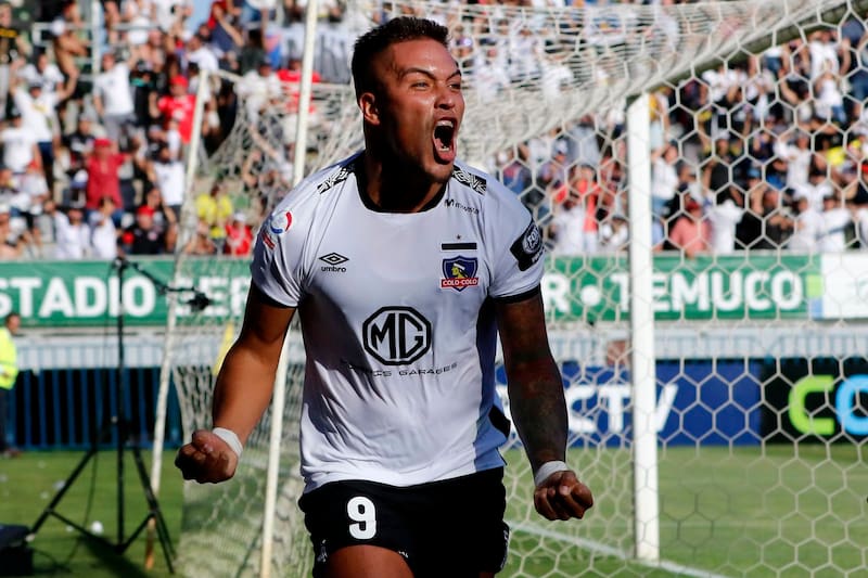 Javier Parraguez podría llegar a Cobreloa.