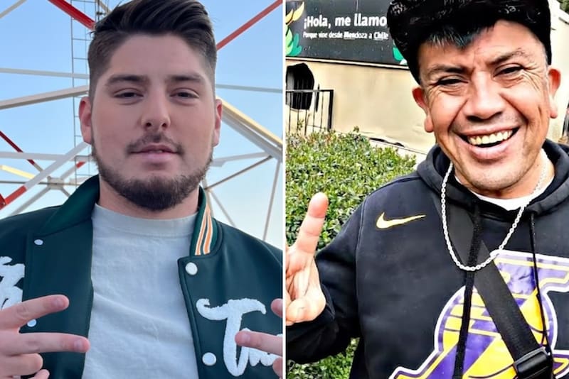 se defendió tras las acusaciones de la hermana de Tío Rene. Créditos: Instagram