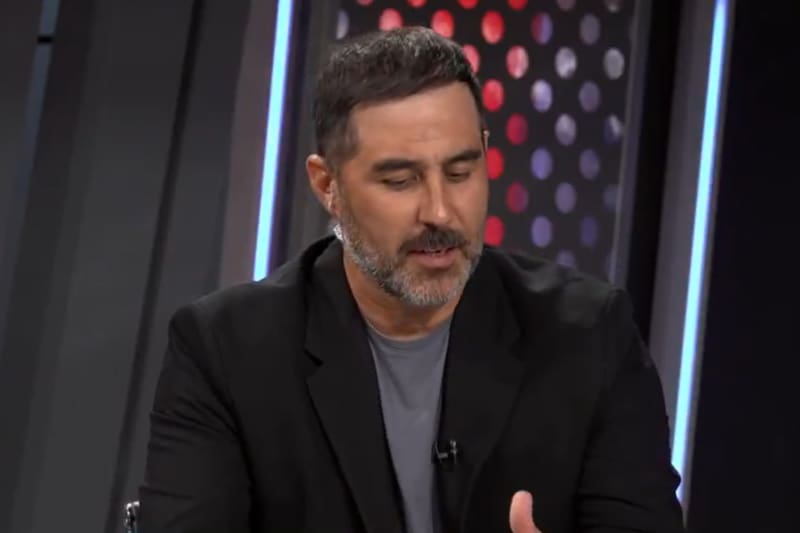 Para el histórico de La Roja, hay similitudes entre el Cacique y los Colchoneros. Foto: Captura Video ESPN.