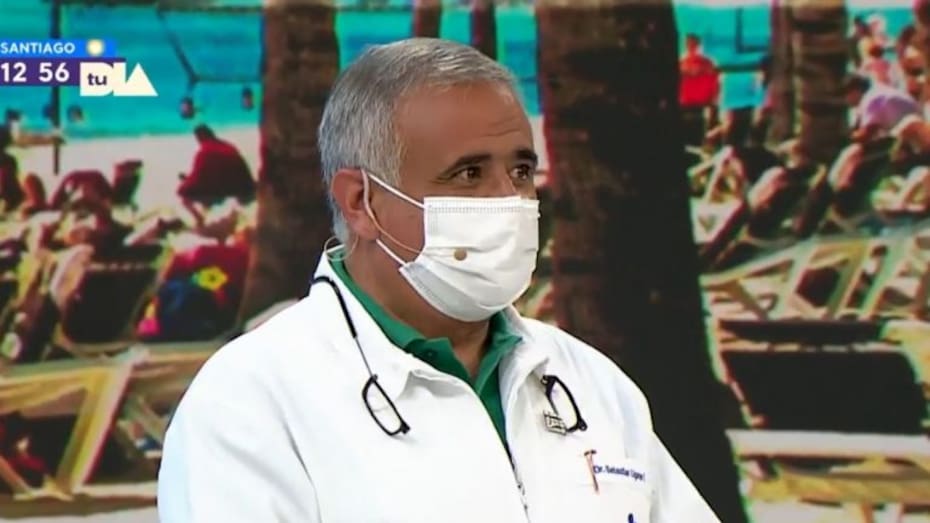 El profesional aparece seguidamente en el matinal para dar consejos sobre salud.