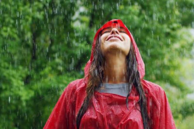 Aprende la mejor manera de abrigarte en estos días de lluvia.