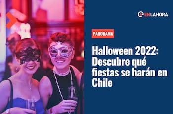 Halloween 2022: ¿Qué fiestas y eventos se realizarán en Santiago, Valparaíso y Coquimbo?