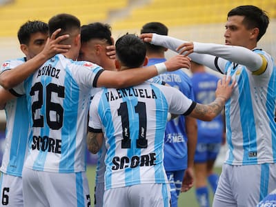 Magallanes venció a San Luis y escapó del fondo: así quedó la tabla de posiciones de la Primera B