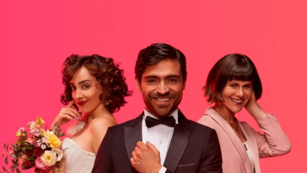 Actores de "#PobreNovio" adelantaron la fecha de estreno de la nueva teleserie de Mega