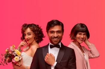 Actores de "#PobreNovio" adelantaron la fecha de estreno de la nueva teleserie de Mega