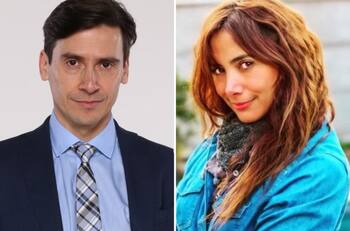 Otra destacada actriz: Álvaro Espinoza presentó a su nueva pareja tras quiebre con Catalina Olcay