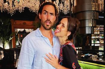 “Bien báilao’”: La gran celebración de Fiestas Patrias de Juanita Ringeling, Matías Assler y su hijo, Aurelio