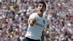 “Mi desafío era demostrar mi nivel. No lo pude hacer en Boca Juniors, sí lo hice en Colo Colo”