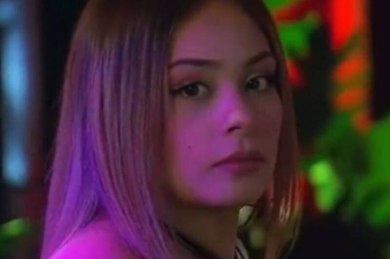 Skarleth Labra en "Gran Hermano" Chile