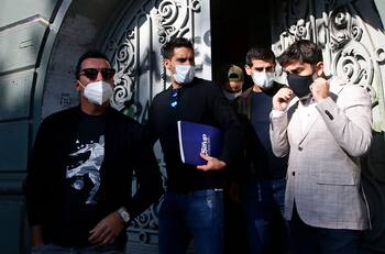 Dirección del Trabajo fiscalizará a Colo Colo tras no llegar a acuerdo con los jugadores