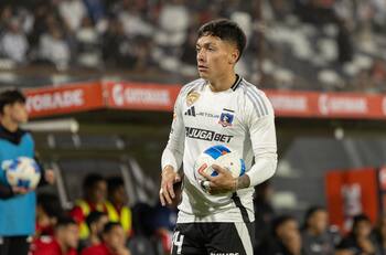Tras la oferta de Newell’s: se definió el futuro de Cristián Zavala en Colo Colo