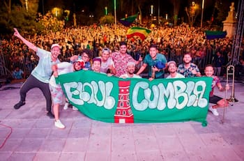 Festival del Huaso de Olmué 2023: Este sería el setlist que La Combo Tortuga interpretara en el Patagual