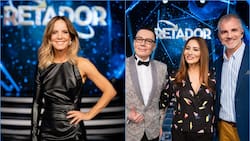 Tremendos participantes: Estos son los tres imitadores que competirán en la final de "El Retador"