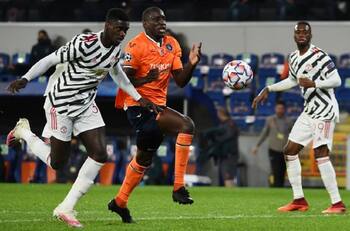 Manchester United vs İstanbul Başakşehir: Día, hora y dónde ver la Champions League en vivo por TV y Online