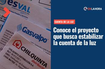 Gobierno envía proyecto para estabilizar cuenta de la luz: ¿En qué consiste esta iniciativa ?