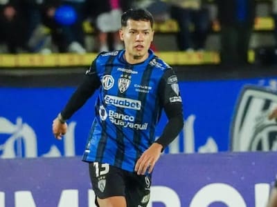 No fue considerado por Córdova en La Roja: Matías Fernández se luce en Ecuador con tres asistencias