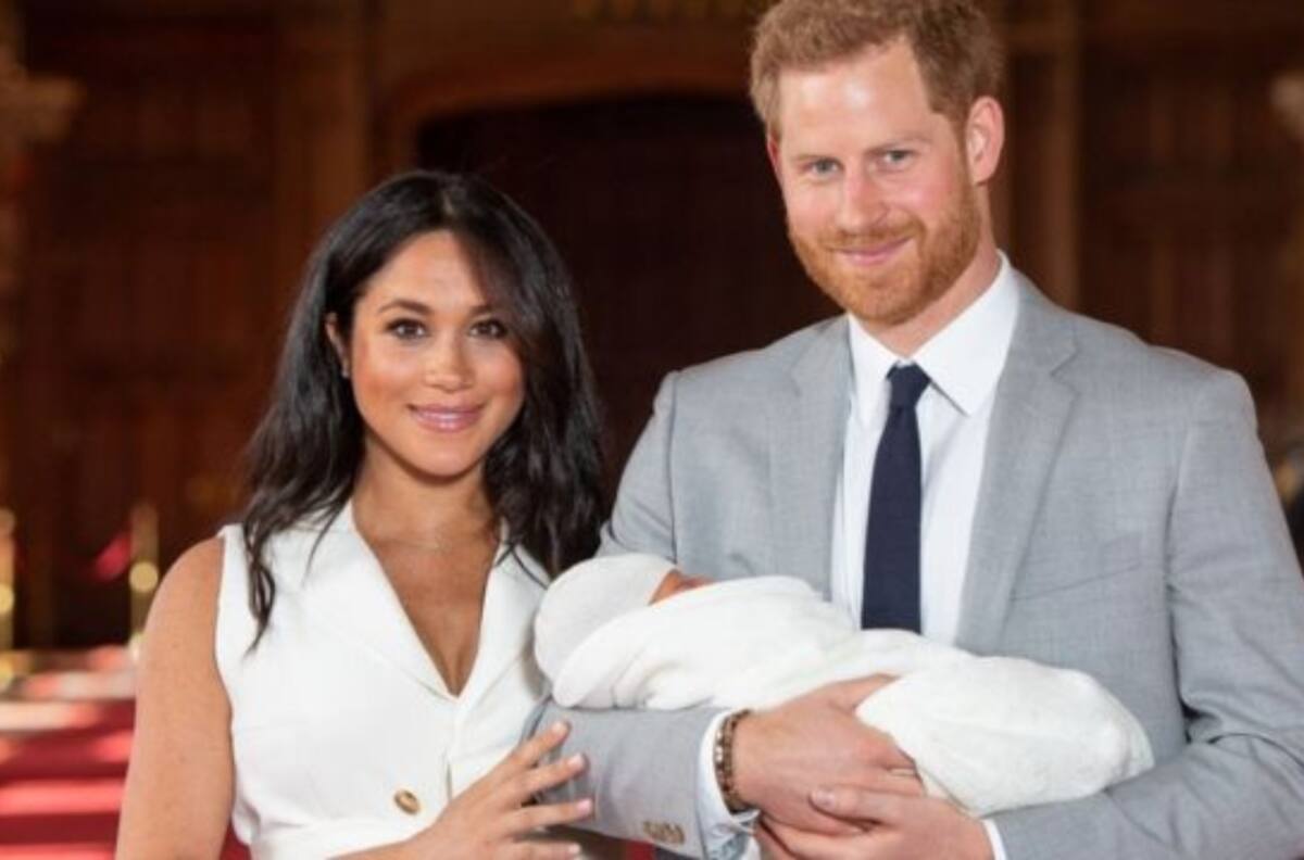 Estos nombres de dominio registraron el príncipe Harry y Meghan Markle antes del nacimiento de su hija Lilibet Diana