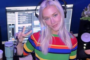 “Me reencontré con este disco”: Vesta Lugg entregó detalles de lo que será su álbum debut