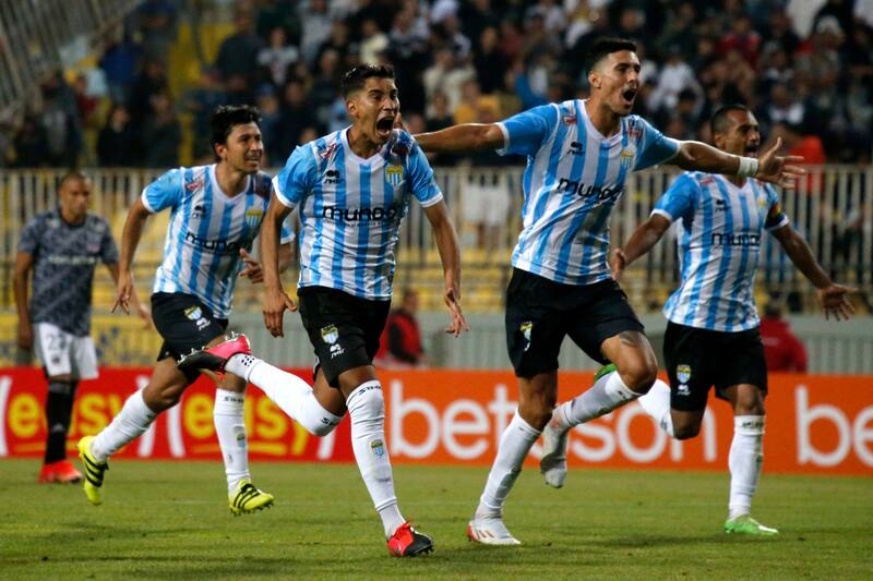 Magallanes venció por penales a Colo Colo en la definición de la Supercopa 2023.