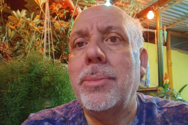 Foto de redes sociales de Gabriel Prieto/ Instagram