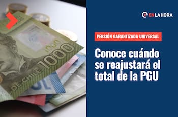 Pensión Garantizada Universal: Revisa si recibes el aporte de $193 mil y conoce cuándo volverá a cambiar su monto