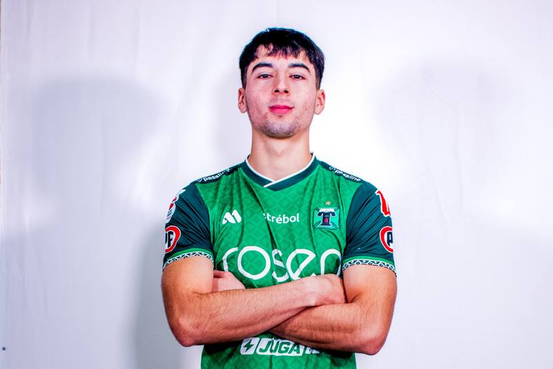 El defensa de Deportes Temuco finalmente será operado. Foto: Deportes Temuco