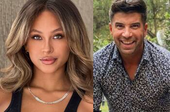 ¿Retomaron su relación?: Aseguran que Mario Velasco y Estefanía Galeota estarían juntos