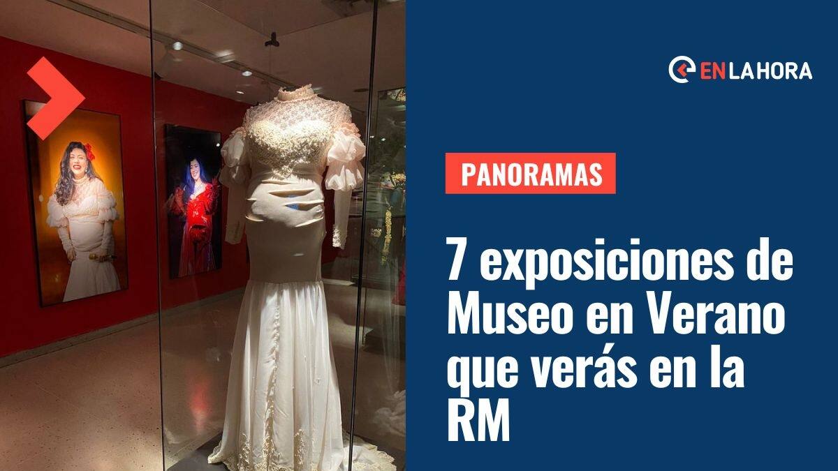 Museos en Verano 2023: Conoce 7 exposiciones que podrás visitar en la Región Metropolitana