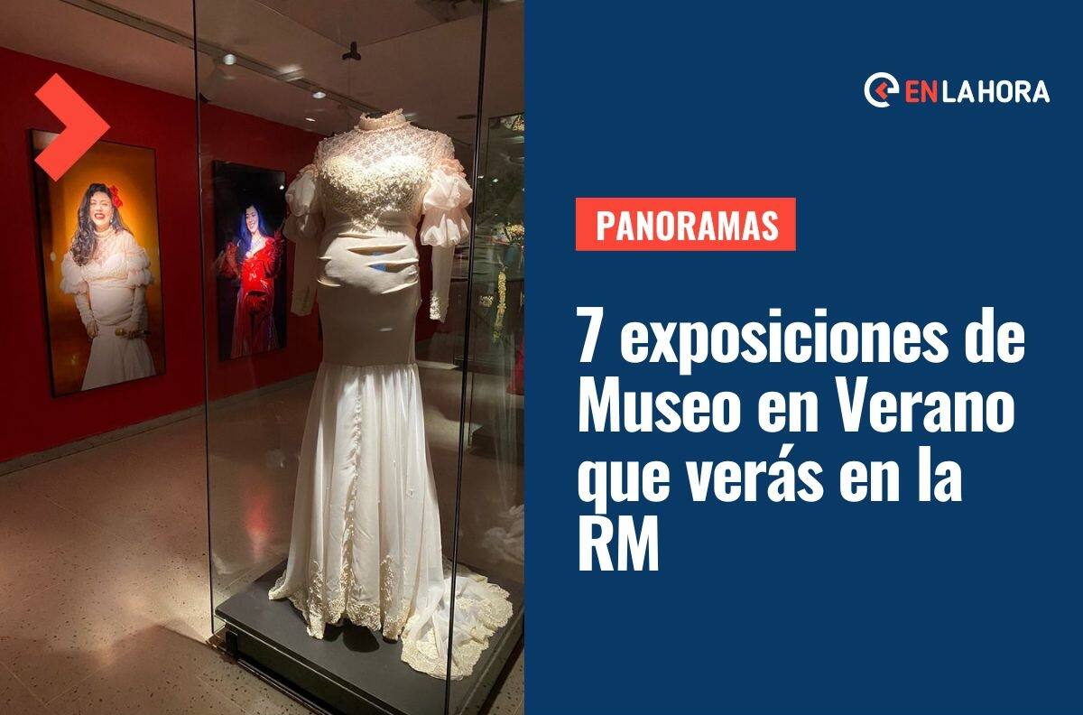 Museos en Verano 2023: Conoce 7 exposiciones que podrás visitar en la Región Metropolitana