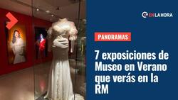 Museos en Verano 2023: Conoce 7 exposiciones que podrás visitar en la Región Metropolitana