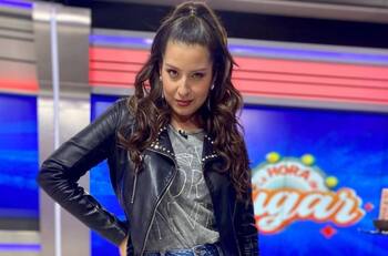 "Por la chu...": María José Quintanilla lanza fuerte reclamo por tener que trabajar en este lunes feriado