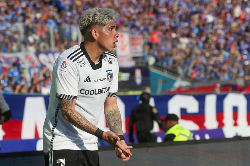 y la razón por la que no dejó Colo Colo.