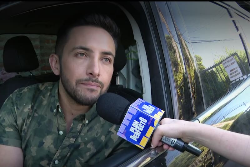 Al periodista no le gustó la idea de cambiar a José Antonio Neme del matinal al noticiero central.