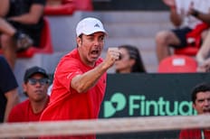 “Nico Massú me enseñó todas las trampas; era pesado, jugar contra él fue una tortura”